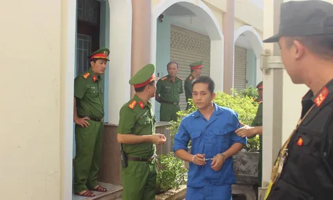 Tài 'đen' và đồng phạm cướp ngân hàng tại Gia Lai đang bị xét xử