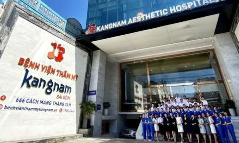 Loạt dấu hỏi tài chính trong hệ sinh thái thẩm mỹ Kangnam