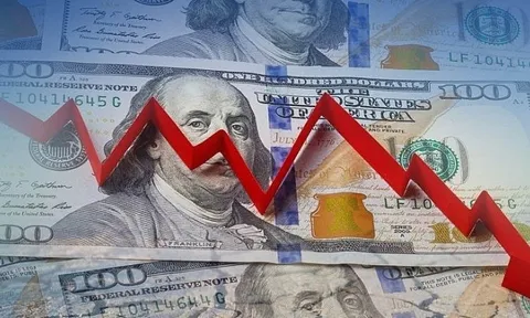 USD quay đầu giảm cùng giá dầu sau khi Iran - Israel tạm đình chiến