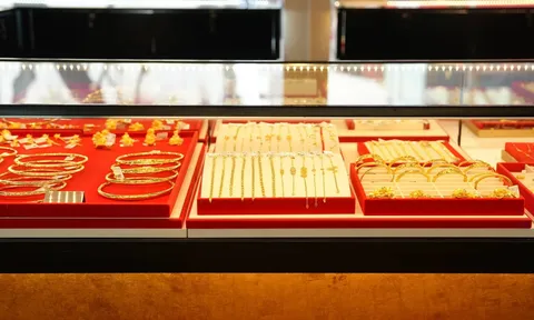 Giá vàng hôm nay 16/6: Phục hồi mạnh mẽ, chiếm lại những mốc đã mất