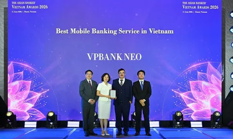 15,4 triệu người dùng và câu chuyện về một ngân hàng số toàn năng của VPBank NEO