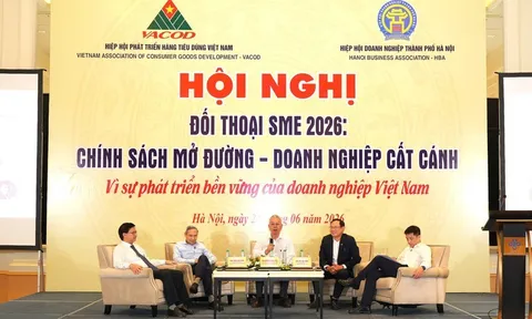 Chính sách mở đường, doanh nghiệp nhỏ tìm cơ hội cất cánh