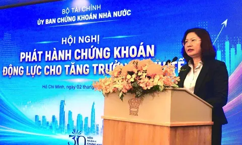 Phát hành chứng khoán - Động lực thúc đẩy tăng trưởng kinh tế