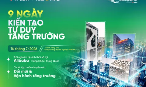 VPBank SME đầu tư tri thức, đồng hành CEO chinh phục kỷ nguyên AI