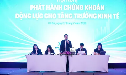 Nâng chất lượng phát hành chứng khoán để hút mạnh dòng vốn phát triển