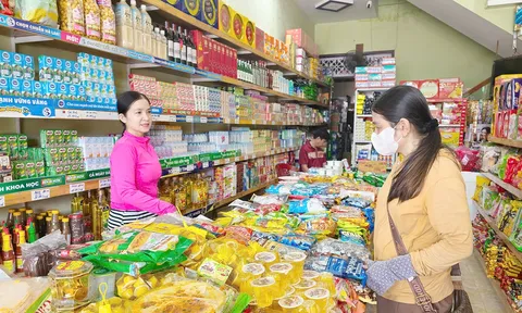 Quy định mới về kinh doanh hàng miễn thuế