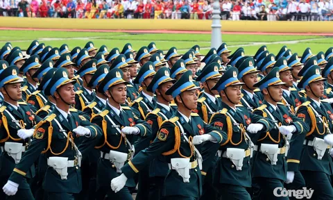 Giữ nguyên thẩm quyền điều tra của Cơ quan điều tra Quân đội: Bảo đảm hiệu lực quản lý Nhà nước về quốc phòng