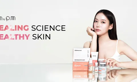 HEALING SCIENCE – TƯ DUY CHĂM SÓC DA MỚI NĂM 2026: AM TO PM ĐÓN ĐẦU KỶ NGUYÊN KHOA HỌC CHỮA LÀNH