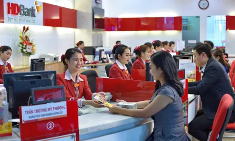 HDBank huy động thành công 721 triệu USD từ ADB, Standard Chartered và các định chế tài chính quốc tế