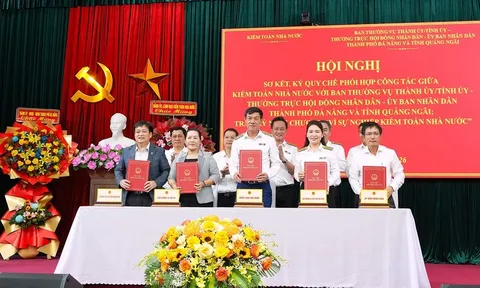 Kiểm toán Nhà nước nâng hiệu quả quản lý tài chính công địa phương