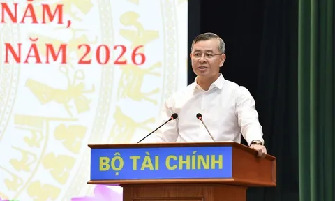 Bộ trưởng Tài chính yêu cầu toàn ngành tập trung 5 nhóm nhiệm vụ