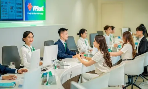 VPBank bứt tốc nửa đầu năm 2026 với nhiều chỉ số tăng trưởng ấn tượng