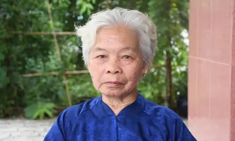 Công nhận bà Nguyễn Thị Lệ là vợ liệt sĩ Huỳnh Văn Quên
