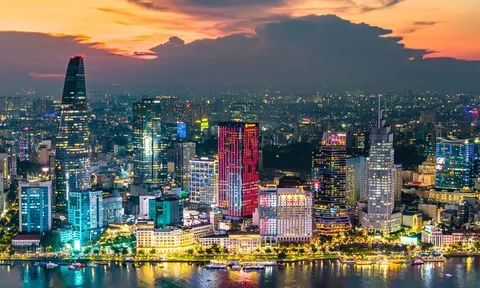 Từ thu nhập trung bình cao tới thu nhập cao: Cột mốc mới của Việt Nam