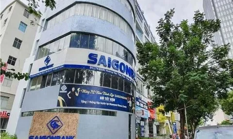 Saigonbank lỗ 40 tỷ đồng trong quý II, lợi nhuận 6 tháng giảm hơn 72%