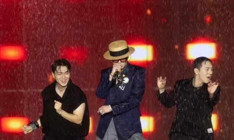 "Trùm cuối" lộ diện: VPBank đồng tổ chức và là nhà tài trợ chính BIGBANG World Tour tại Việt Nam