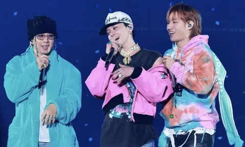 BIGBANG World Tour tại Mỹ Đình công bố 10 hạng vé, thấp nhất 1 triệu đồng