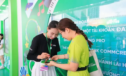 Có gì hot tại Hộp âm nhạc khổng lồ VPBank Ho Chi Minh City Music Half Marathon 2026?