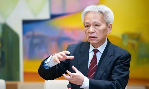 TS Nguyễn Sĩ Dũng: Việt Nam cần những doanh nghiệp tạo dựng năng lực mới cho nền kinh tế