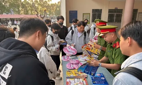 Cảnh báo các thủ đoạn lừa đảo mùa tựu trường