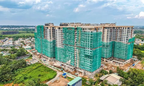 Nắn dòng vốn vào bất động sản: Từ cuộc chơi đầu cơ sang đáp ứng nhu cầu thực