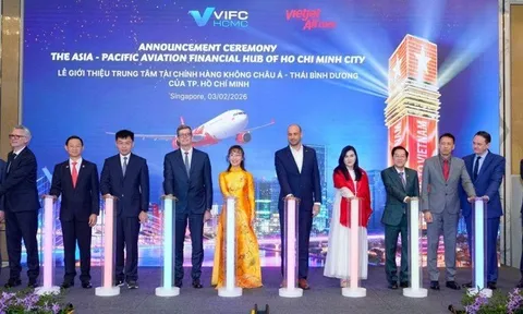 Vietjet 2 lần được vinh danh "Dấu ấn thương hiệu Việt hướng đến tăng trưởng xanh"