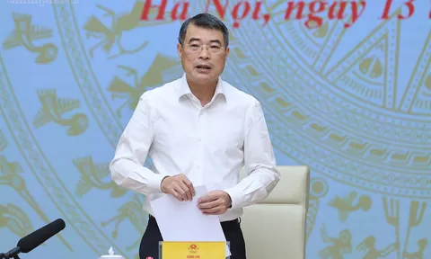 Thủ tướng Chính phủ làm việc với Ngân hàng Nhà nước và hệ thống các tổ chức tín dụng