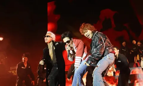 Vé BIGBANG liên tục “Sold out”, đến lượt chủ thẻ VPBank Mastercard