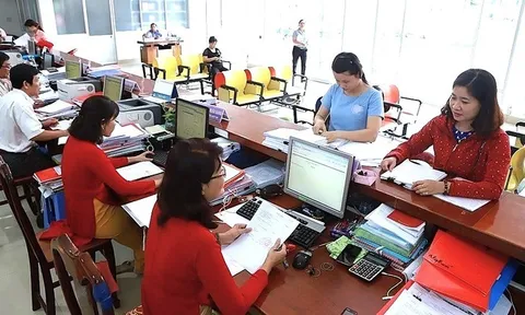 Cắt hàng loạt giấy tờ trong thanh toán, chi trả ngân sách nhà nước