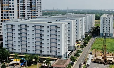 TP. HCM phát triển 89 dự án NƠXH quy mô 97.100 căn hộ