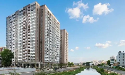 Khánh thành 776 căn hộ nhà ở tại TPHCM cho lực lượng Công an nhân dân