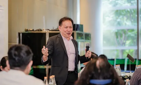 CEO Bootcamp: Hai ngày đổi góc nhìn về chính doanh nghiệp mình lãnh đạo