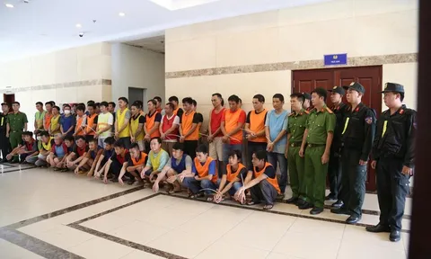 Triệt xóa đường dây cờ bạc qua mạng với số tiền giao dịch hàng trăm tỷ đồng