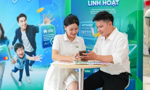 “VPBank tới rồi, mở “lời” ngay thôi” - chương trình nhiều điểm chạm trải nghiệm