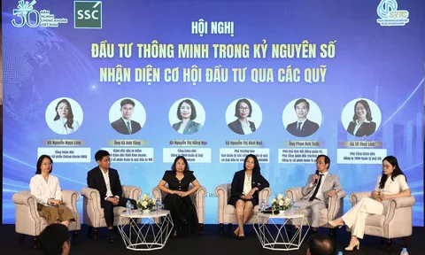 Nâng hạng chứng khoán và cơ hội thu hút dòng tiền qua các quỹ đầu tư