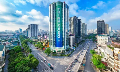 Một cổ phiếu ngân hàng vừa lọt hai chỉ số của FTSE, khối ngoại lập tức quay lại mua ròng