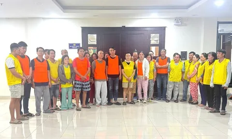 Cảnh báo thủ đoạn “công nghệ hóa” hoạt động tổ chức đánh bạc, đánh bạc bằng hình thức cá độ bóng đá, số lô, số đề trên không gian mạng