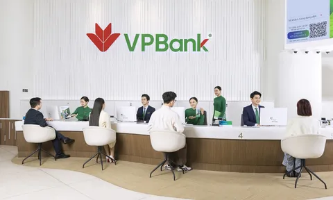 VPB vượt MA200, thanh khoản cao nhất 5 tháng và được khối ngoại mua ròng hơn 100 tỷ đồng