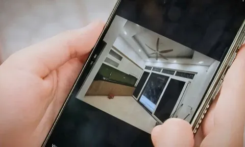 Bẫy lừa đảo thuê nhà trọ online: Xem nhà thật, vẫn mất tiền