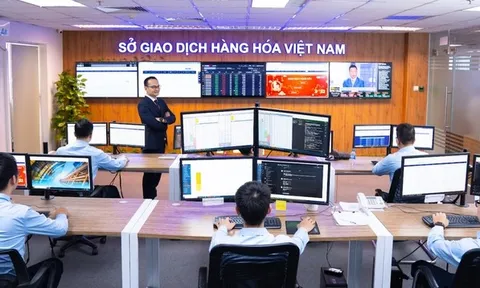 Từ 15/9, Sở giao dịch hàng hóa phải cung cấp dữ liệu theo thời gian thực