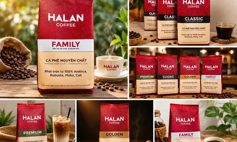 HALAN COFFEE – 5 TRỤ CỘT TẠO NÊN MỘT LY CÀ PHÊ NGUYÊN BẢN