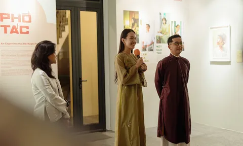 “Hoài Phố Cảm Tác”: Khi Hội An trở thành chất liệu cho những đối thoại mới về di sản