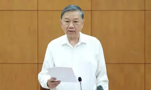 Tổng Bí thư, Chủ tịch nước Tô Lâm: Hoàn thiện quy định về đảng viên làm kinh tế tư nhân, phát huy nguồn lực cho phát triển