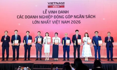 Top 20 doanh nghiệp nộp ngân sách hơn 600.000 tỷ đồng
