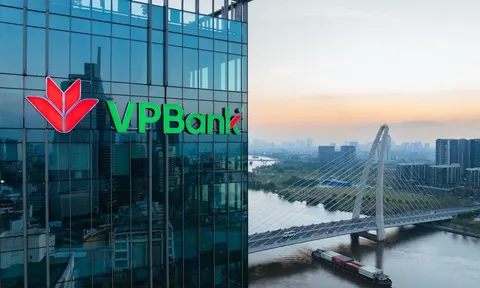 5 năm phát triển mạnh mẽ của VPBank: Mở rộng về cả quy mô và chiều sâu