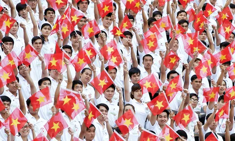 Thông điệp đặc biệt "cùng kiến tạo tương lai dân tộc"