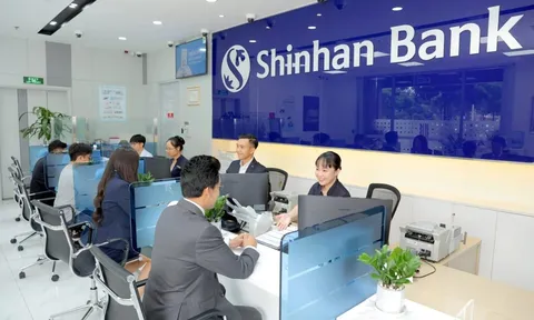 Chín kiến nghị từ Thanh tra NHNN đối với Shinhan Bank Vietnam