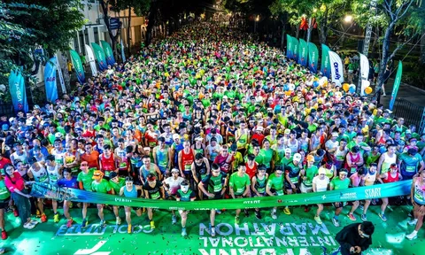 VPBank Hanoi International Marathon 2026 -  Giải chạy đậm chất Hà Nội nhất quay trở lại vào 18/10