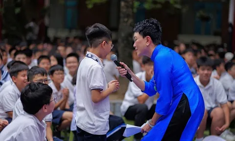 Bạo lực học đường - Bài 1: Nhà trường không chỉ dạy chữ, quan trọng hơn là phải dạy người
