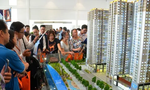 Số doanh nghiệp bất động sản giải thể tăng 123%